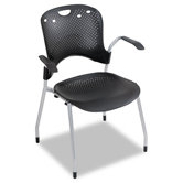 Low-Back Circulation Series Stacking Chair