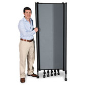 GreatDivide Fabric Starter Set, 97w x 30d x 96h, GY