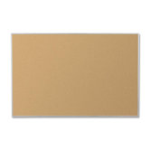 Corkboard, 6'x4', Aluminum Frame