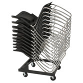 Reflex Guest Chair Dolly
