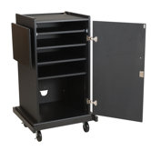 Command Center Presentation Cart