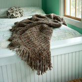 Newbury Woven Throw
