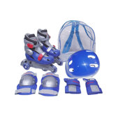 Boys Adjustable Training Skate Combo