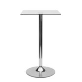 Tisch quadratisch "Como Poseur"