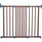 Super Flexi Fit Wooden Extending Gate