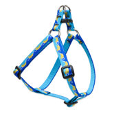 Just Ducky 1/2" Adjustable Step-In Dog Harness