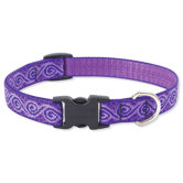 Jelly Roll 3/4" Adjustable Dog Collar