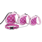 Puppy Love Flexi Classic Dog Lead