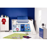 Trendy Football Bedroom Set