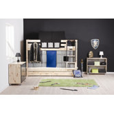 Trendy Knight Bedroom Set