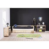 Trendy Daybed Bedroom Set