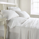 Luxury Bedding 200 Thread Count Flat Sheet