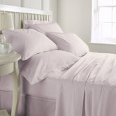 Luxury Bedding 400 Thread Count Flat Sheet
