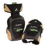 LIFT Knee Protection Apex Gel Knee Guard