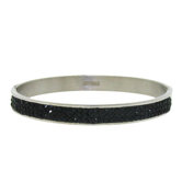 Pave Bangle Bracelet