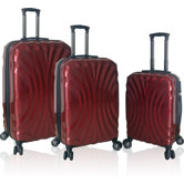 Venice 3 Piece Luggage Set