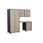 Pro Series 5pc Cabinet Set
