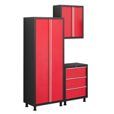 Bold Series 3pc Tool Cabinet Set
