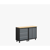 RTA Series 3pc Cabinet Set