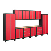 Bold Series 12pc Cabinet Set