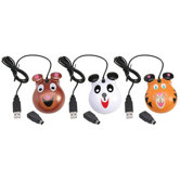 Animal-themed Computer Mice Panda
