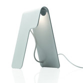 Tua Table Lamp in White