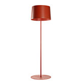 Twiggy Floor Lamp in Red