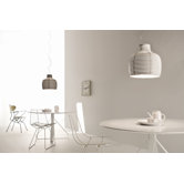 Behive 1 Light Pendant