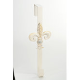 Fleur De Lis Wreath Hook