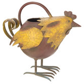Rooster Watering Can