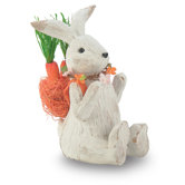 Backpack Bunny Decorative Accent