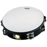 Fiberskyn 3 Double Row Jingles Pretuned Tambourine