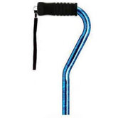 Cardio Grip with Wrist Strap Cane