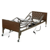 Semi Electric Bed Package