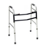 2 Button Bariatric Walker without Wheels