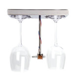Bottoms Up Doorbell by Peter van der Jagt for Droog