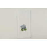 Hydrangea Dish Towel