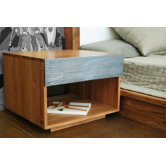 PCHseries 1 Drawer Nightstand