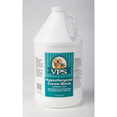 Hypoallergenic Cr&egrave;me Rinse Pet Health Care (128 oz.)