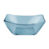 Bormioli Rocco Nettuno Large Bowl in Blue