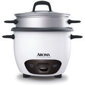Rice Cooker and Food Steamer