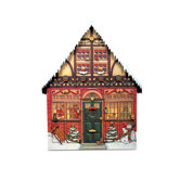 Christmas House Advent Calendar