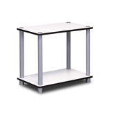 Just 2-Tier No Tool Shelf
