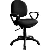 Hidup Mid Back Fabric Office Task Chair