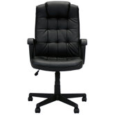 Hidup Boss High Back Leather Executive Office Chair