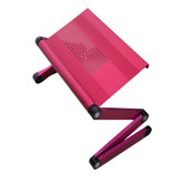 Ultralight Vented Laptop Table / Portable Bed Tray Book Stand
