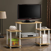 Turn 'n' Tube Entertainment Center