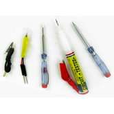 4 Piece Electrical Circuit and Voltage Testing Kit
