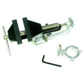 Universal Table Vice and Drill Clamp