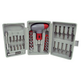 36 Piece Power Screwdriver Socket and Bit Set